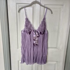 Victoria's Secret babydoll